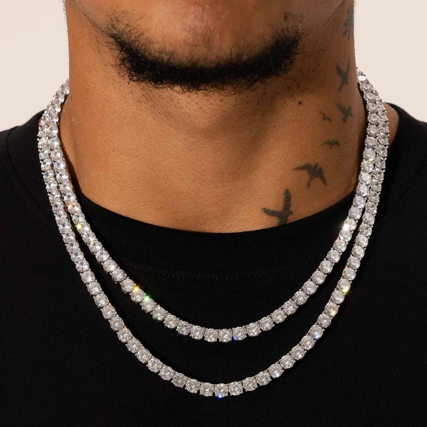 Tennis chain 5mm