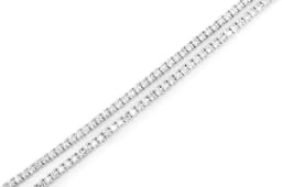 Tennis chain 5mm 4
