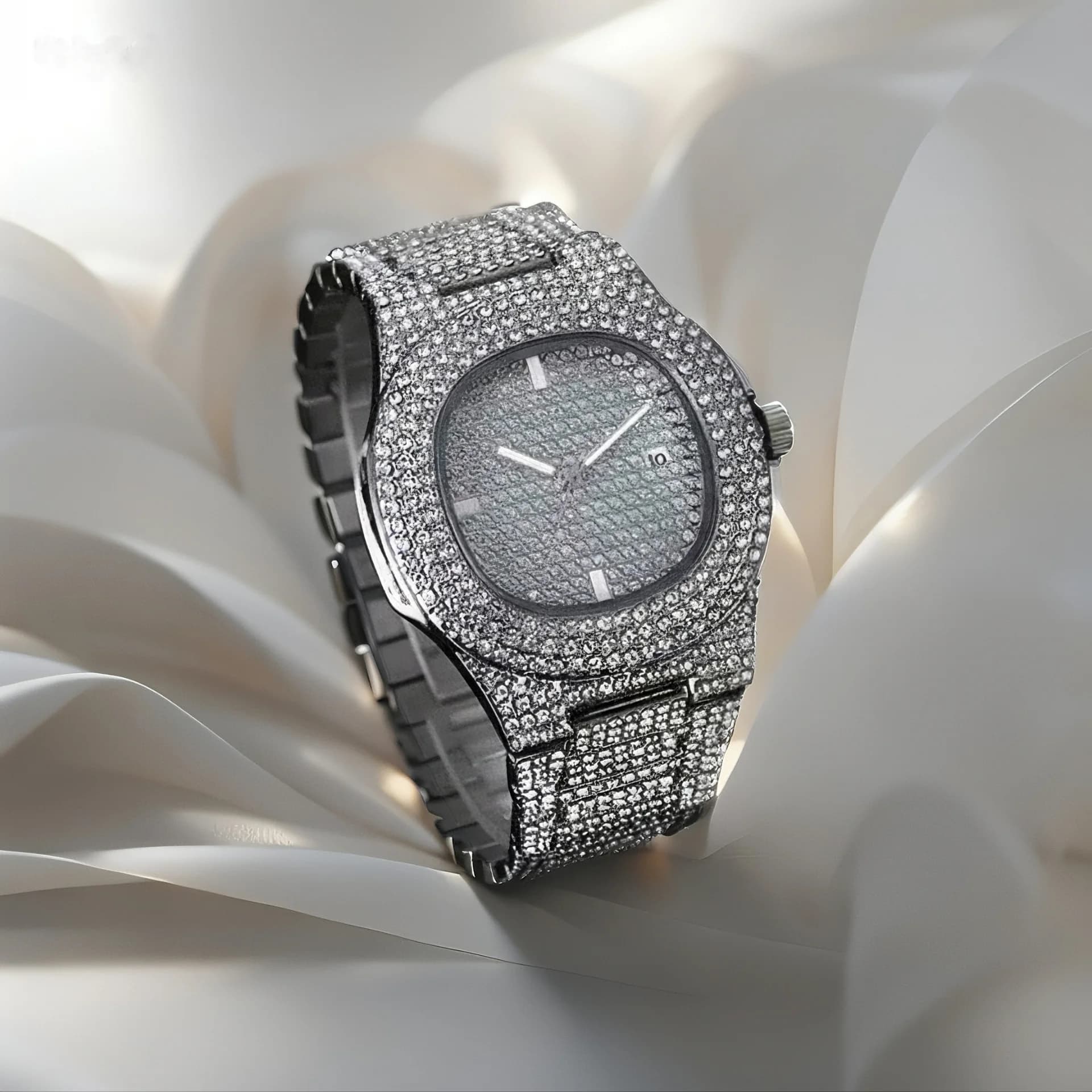Ice monter phet Silver / Golden