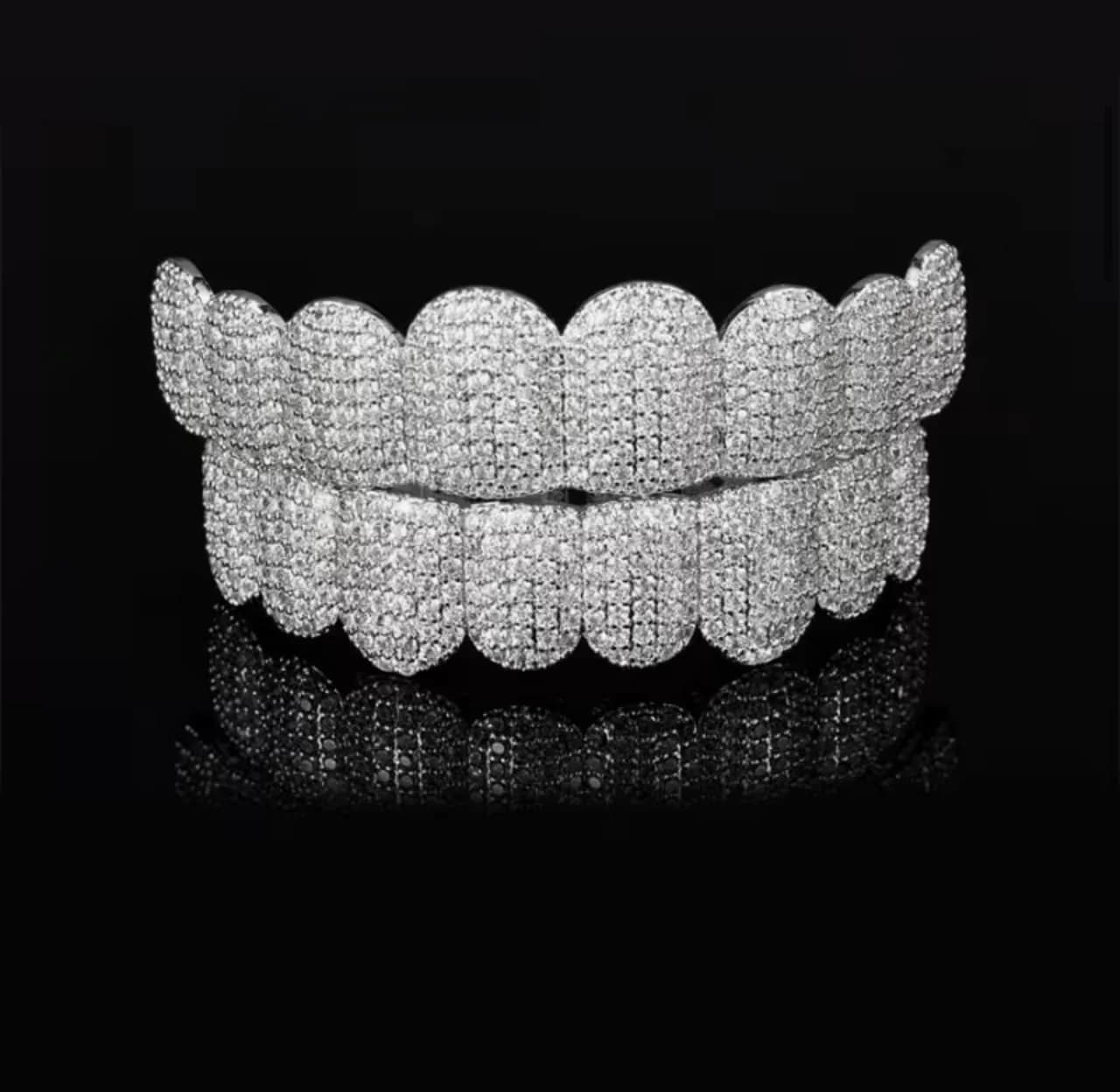 Full Ice Grillz 8x8
